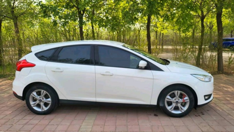 石家庄17年福特福克斯3