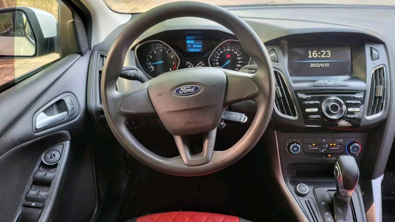 石家庄17年福特福克斯4