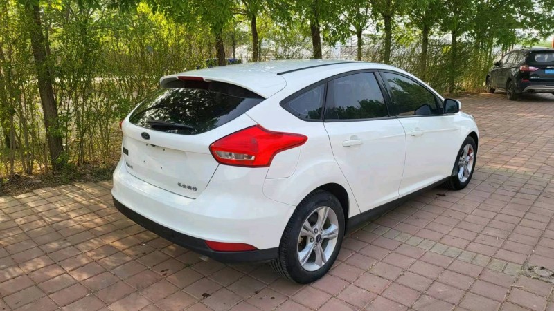 石家庄17年福特福克斯7