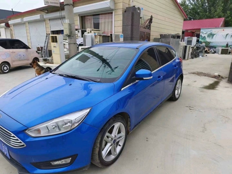 廊坊21年福特福克斯2