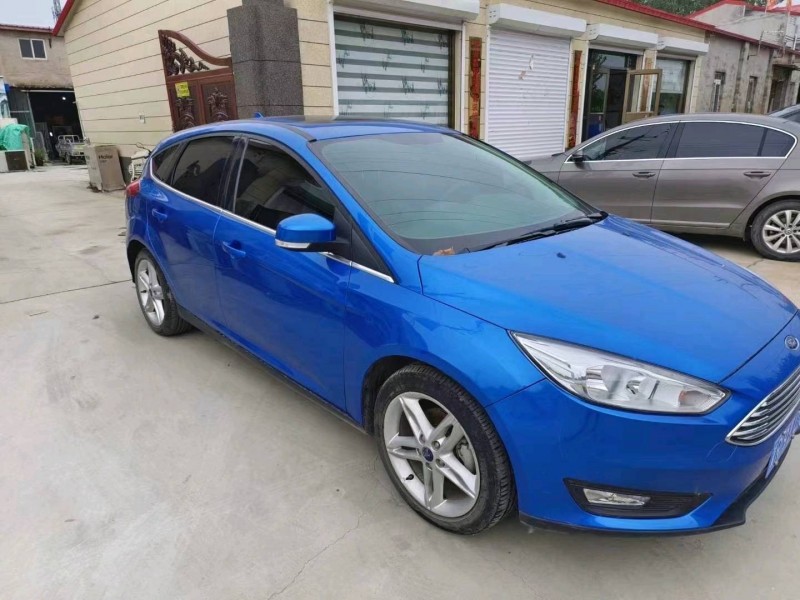 廊坊21年福特福克斯3