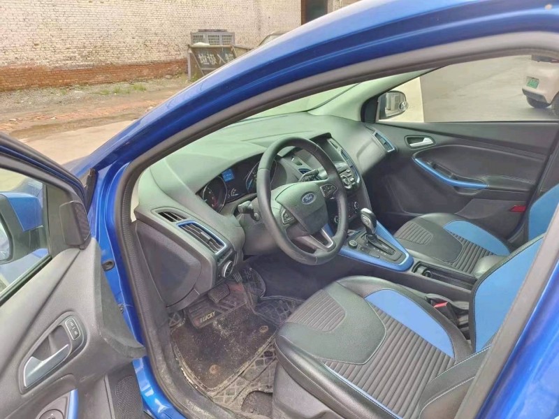 廊坊21年福特福克斯4