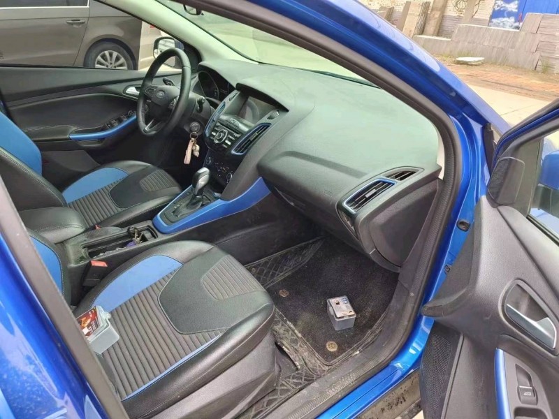 廊坊21年福特福克斯5