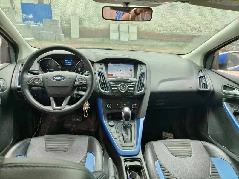 廊坊21年福特福克斯7