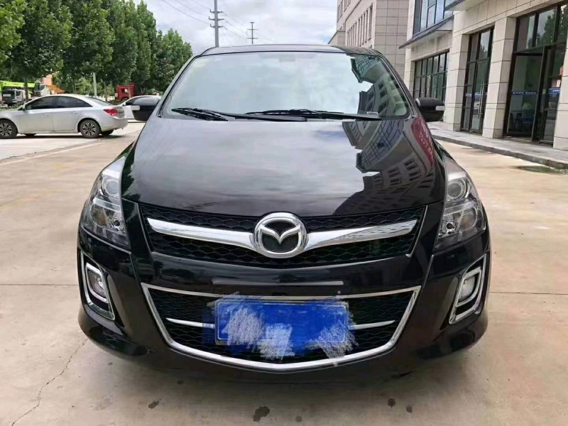 廊坊14年马自达81