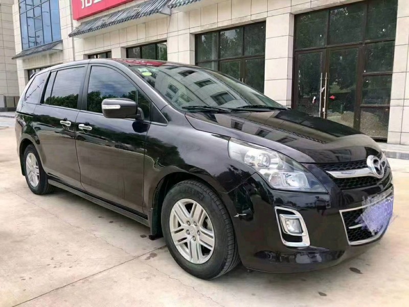 廊坊14年马自达83