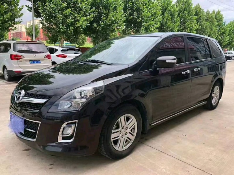 廊坊14年马自达82