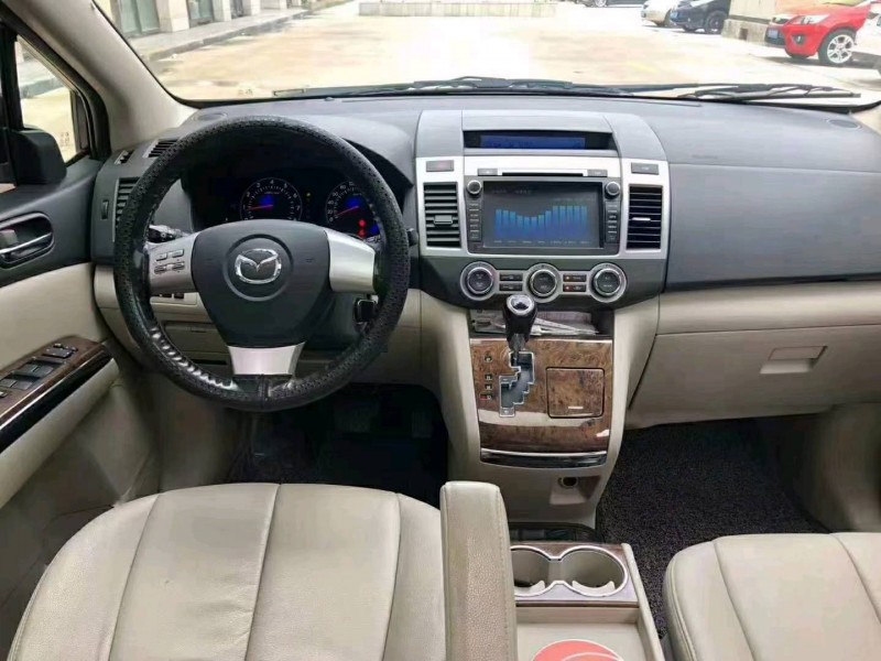 廊坊14年马自达87