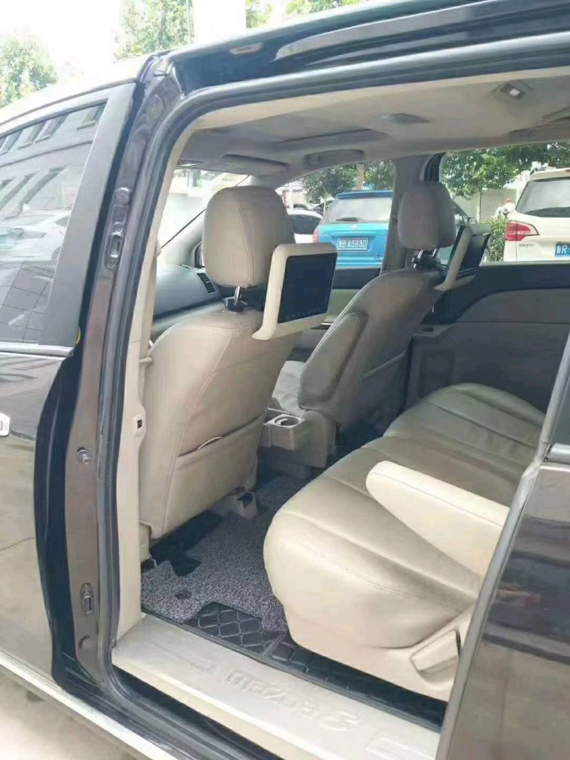 廊坊14年马自达86