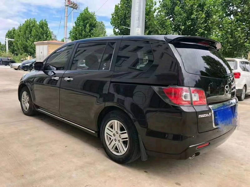 廊坊14年马自达88