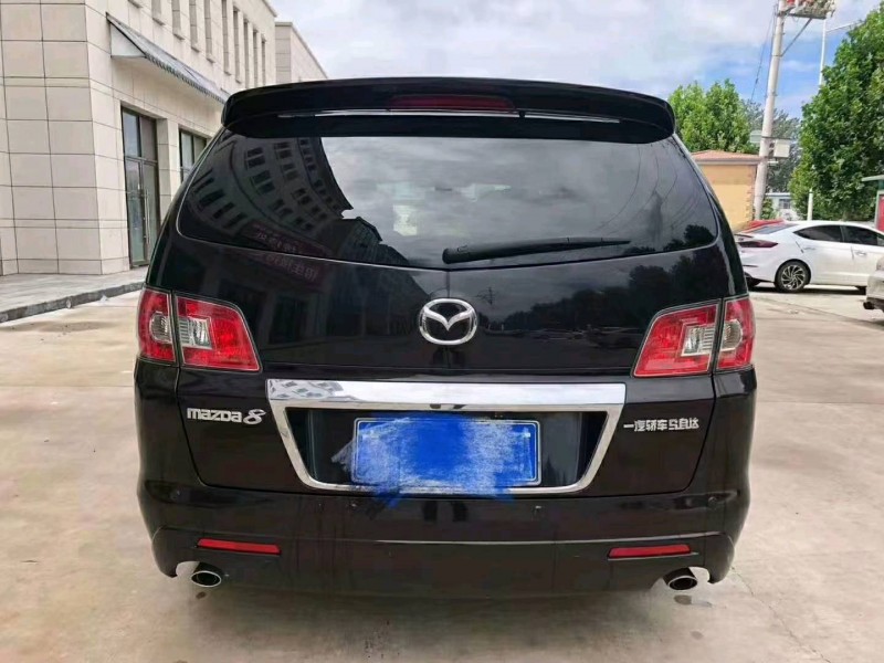 廊坊14年马自达89