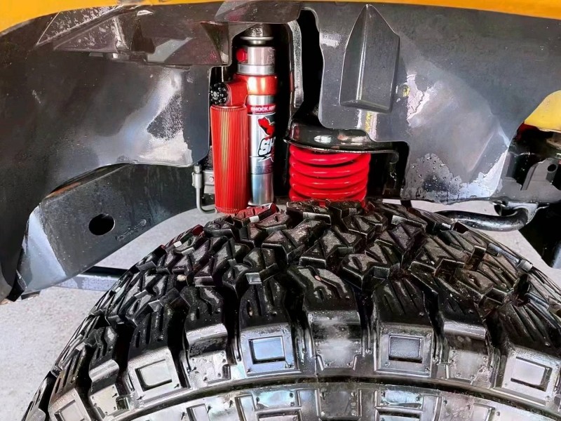 廊坊14年Jeep牧马人5