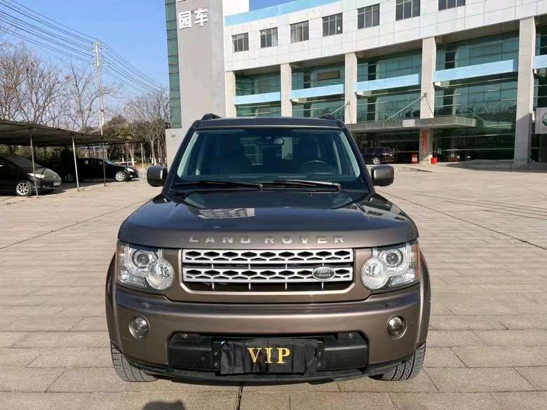 盐城14年路虎发现1