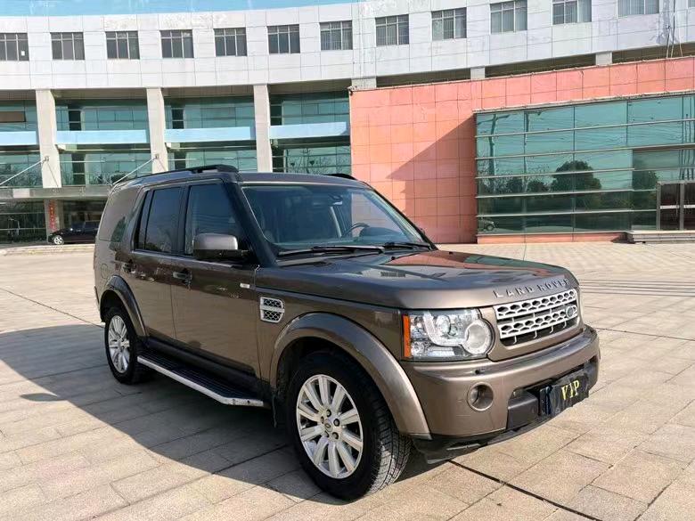 盐城14年路虎发现2