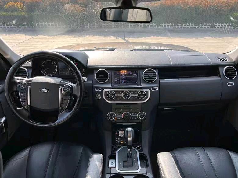 盐城14年路虎发现7