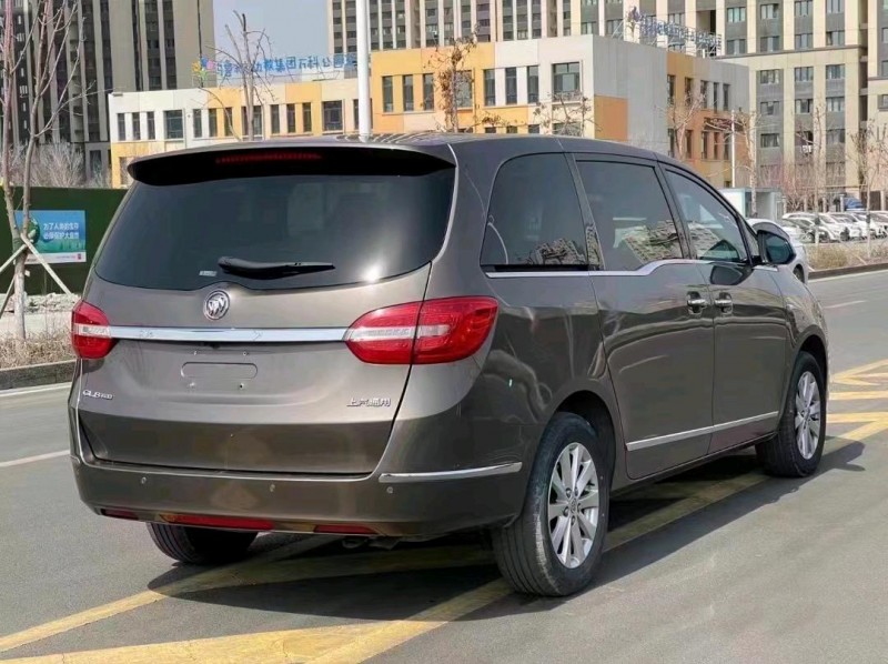 深圳19年别克GL82