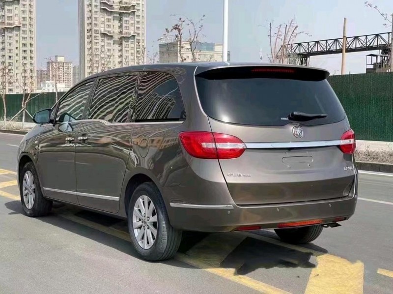 深圳19年别克GL86
