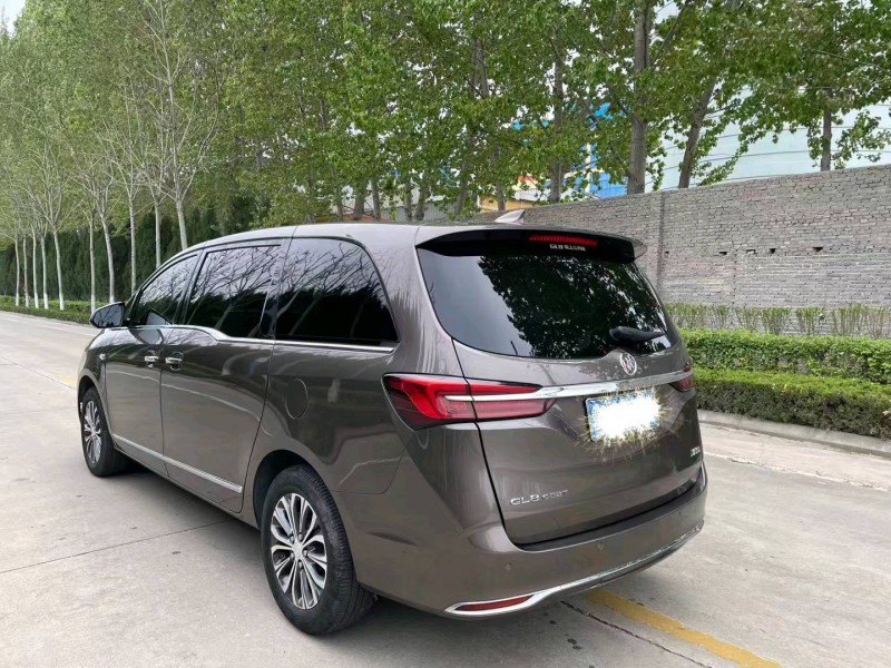 淄博20年别克GL84