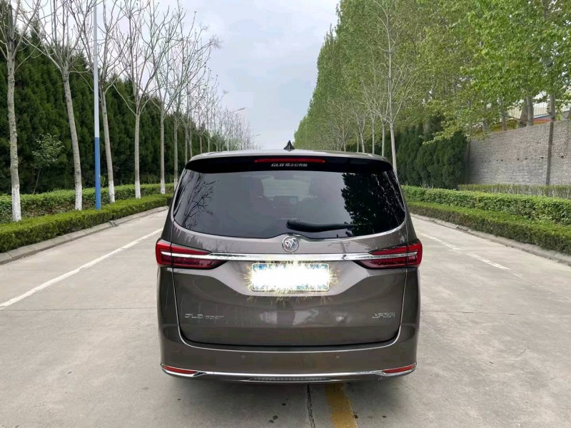 淄博20年别克GL86