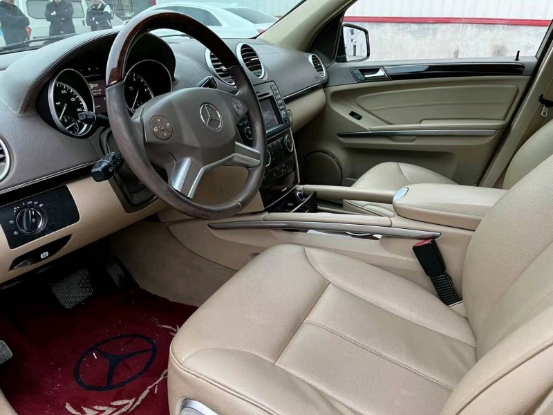 徐州13年奔驰GL5