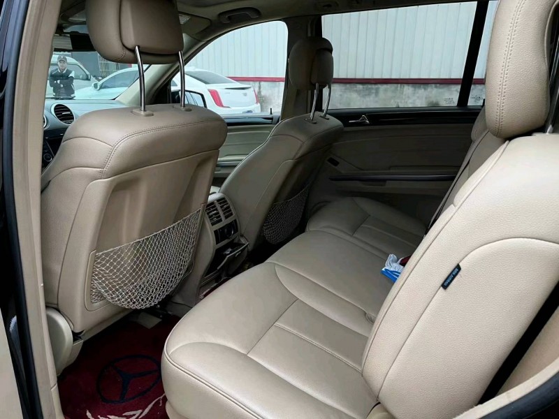 徐州13年奔驰GL6