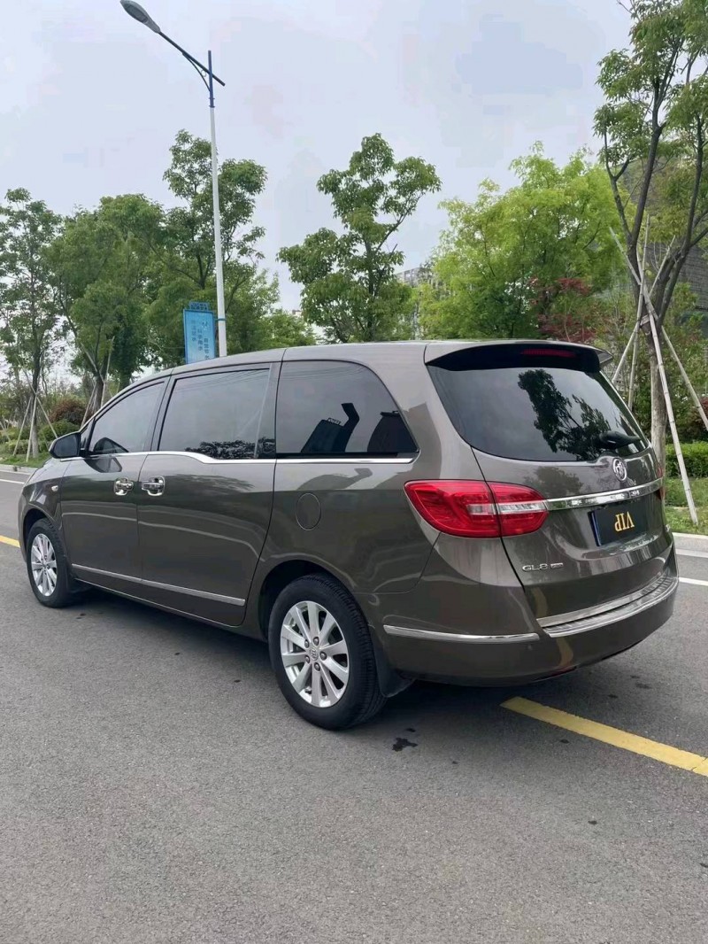 徐州17年别克GL88