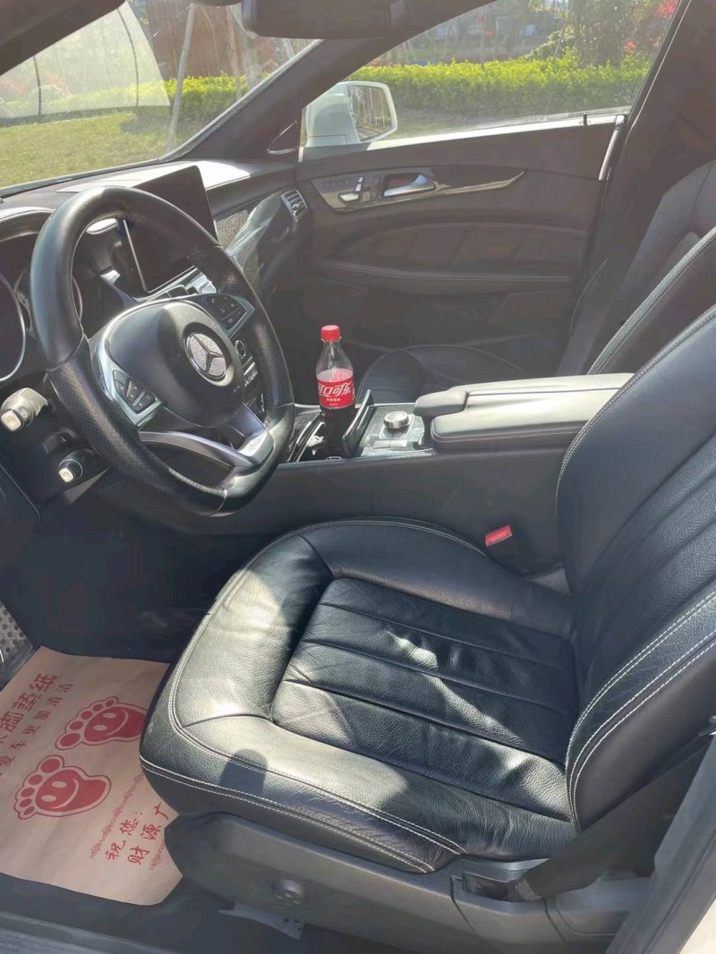 徐州17年奔驰CLS7