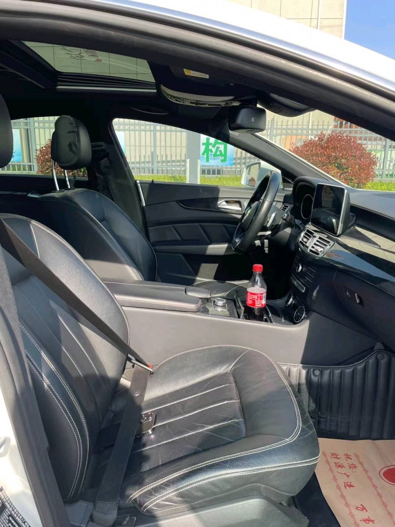 徐州17年奔驰CLS6