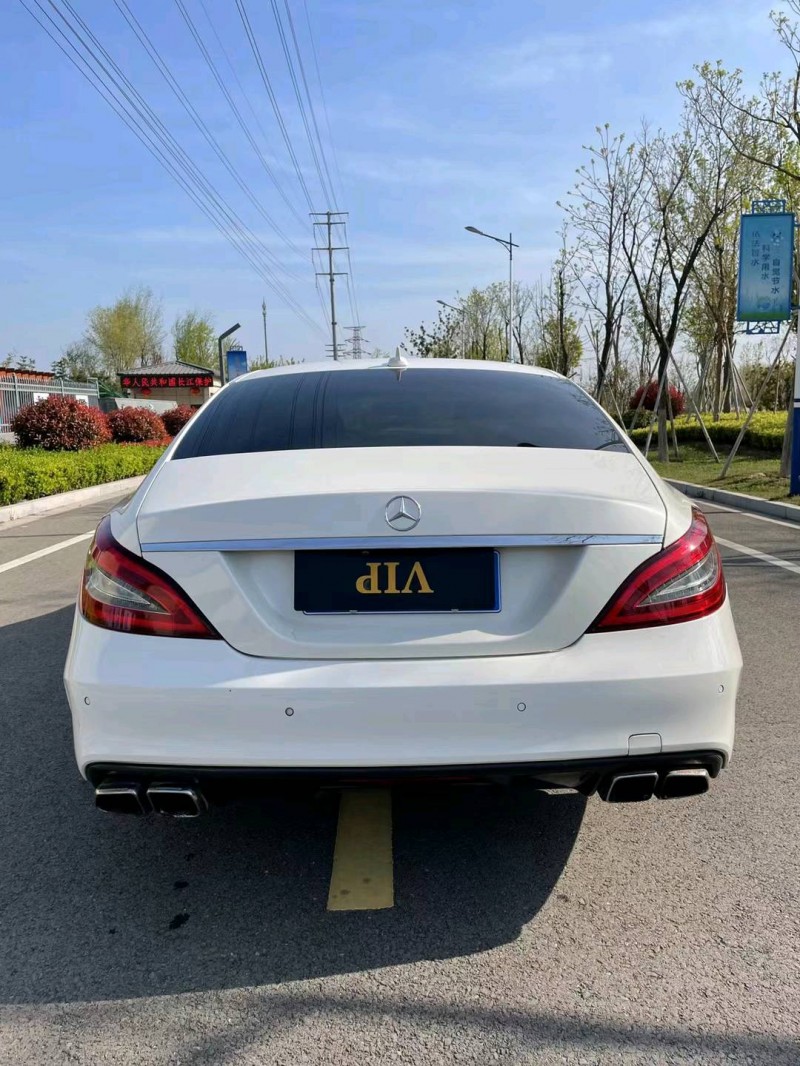 徐州17年奔驰CLS9