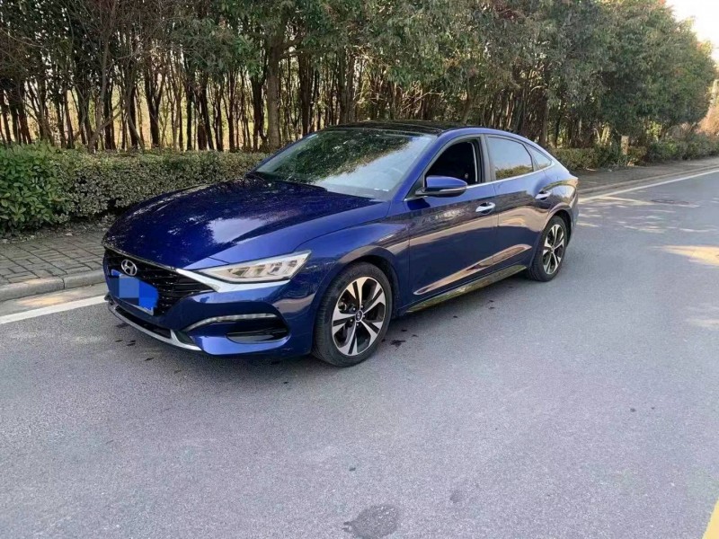 徐州21年现代菲斯塔4