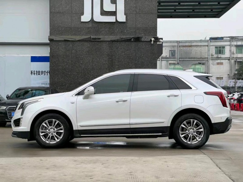 东莞19年凯迪拉克XT54