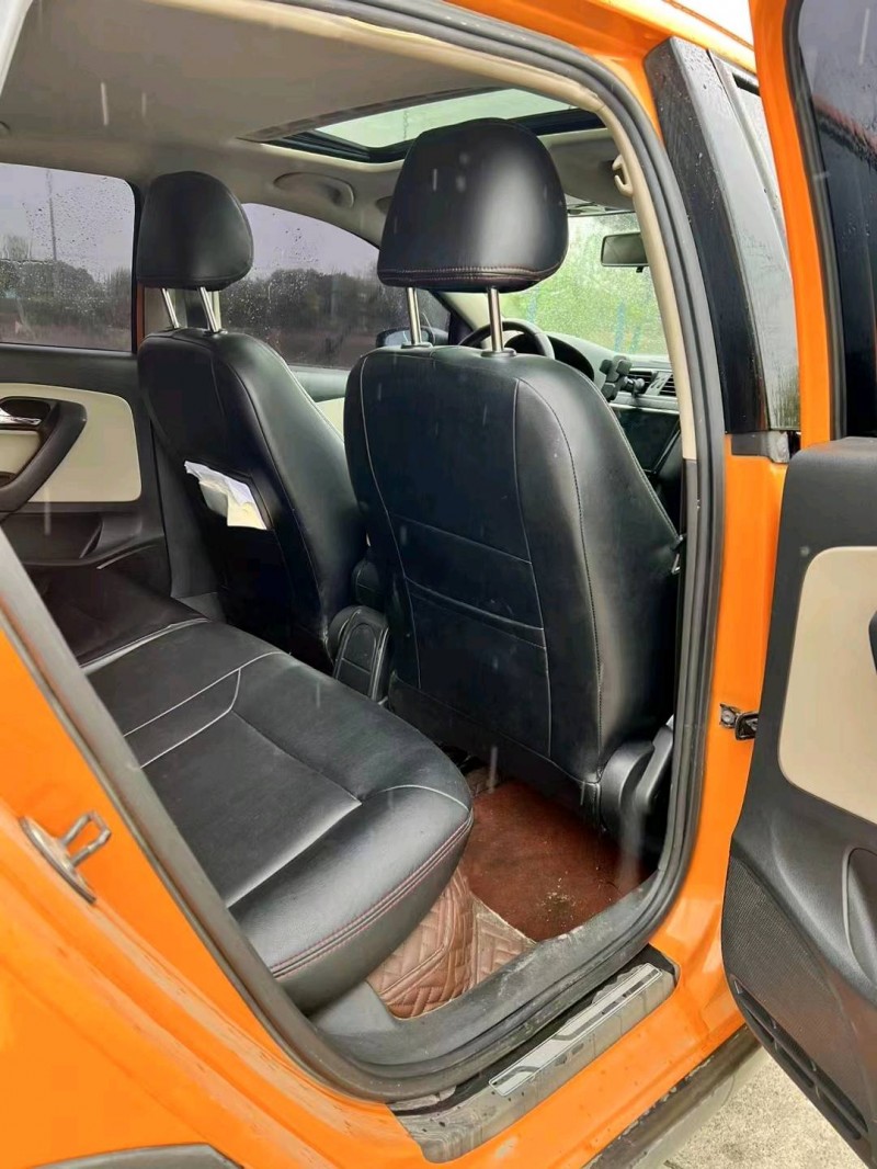 淮南13年大众polo5