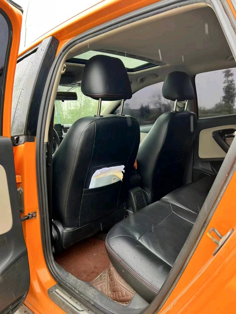 淮南13年大众polo7