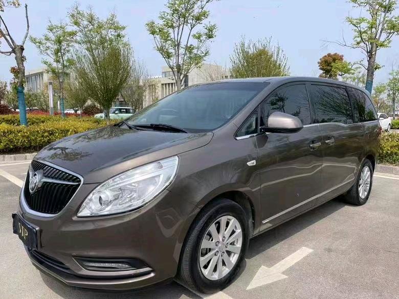 盐城18年别克GL82