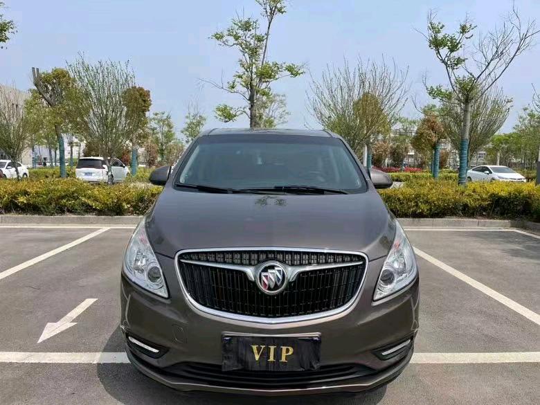 盐城18年别克GL81