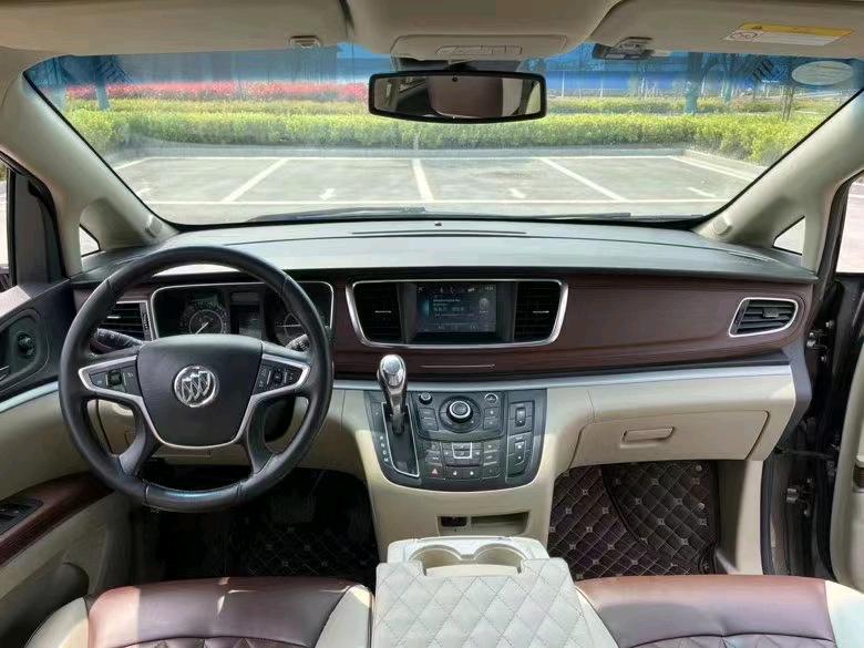 盐城18年别克GL85