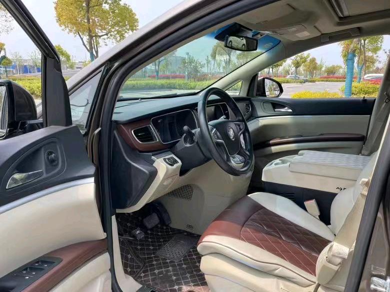 盐城18年别克GL84