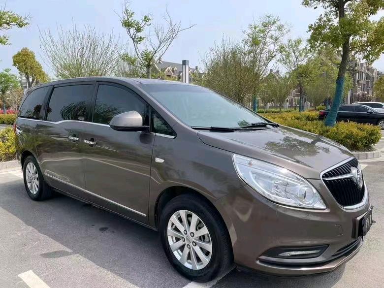 盐城18年别克GL83