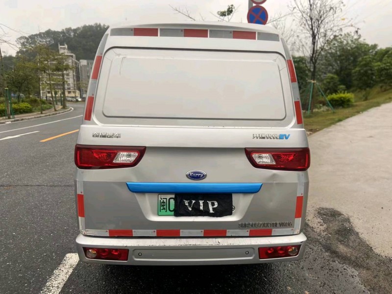 广州21年开瑞优优EV6