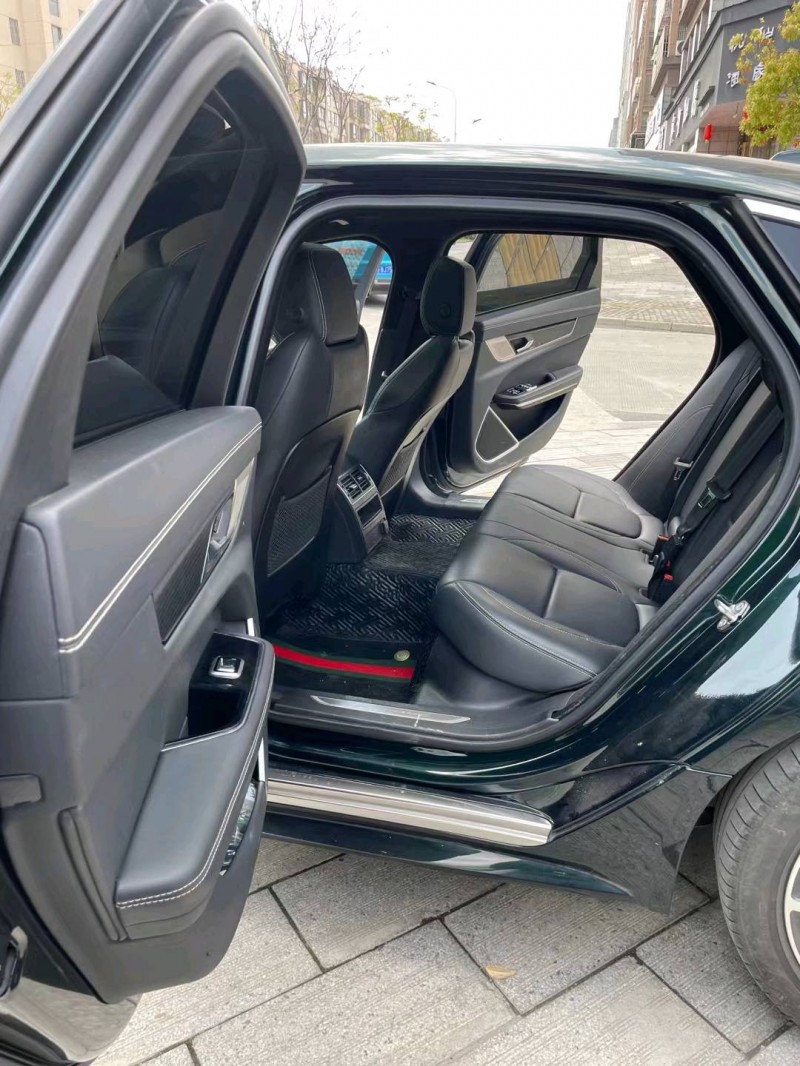 蚌埠21年捷豹XFL5