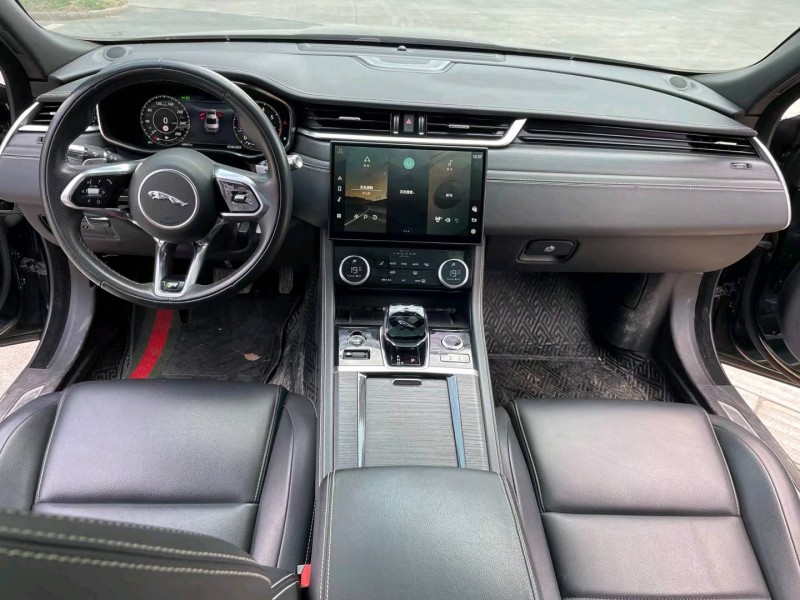 蚌埠21年捷豹XFL6