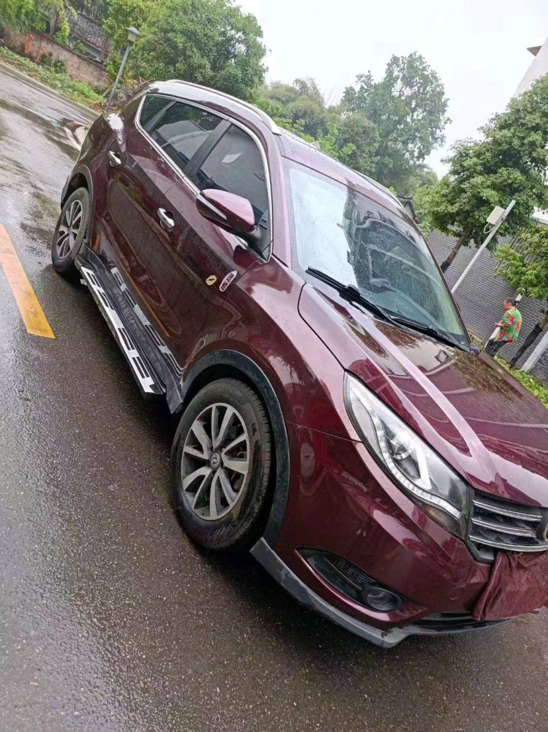 秦皇岛17年东风5804