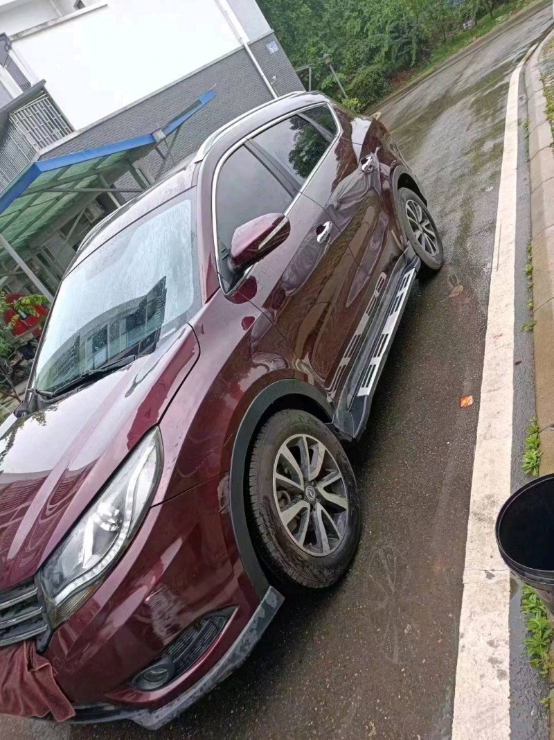 秦皇岛17年东风5803