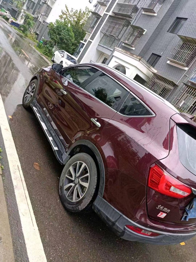 秦皇岛17年东风5809