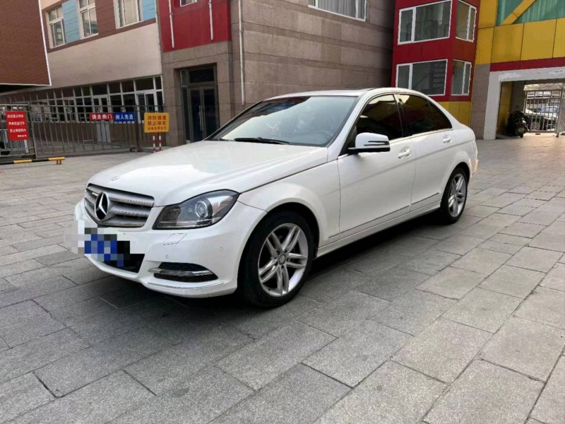 北京13年奔驰C7