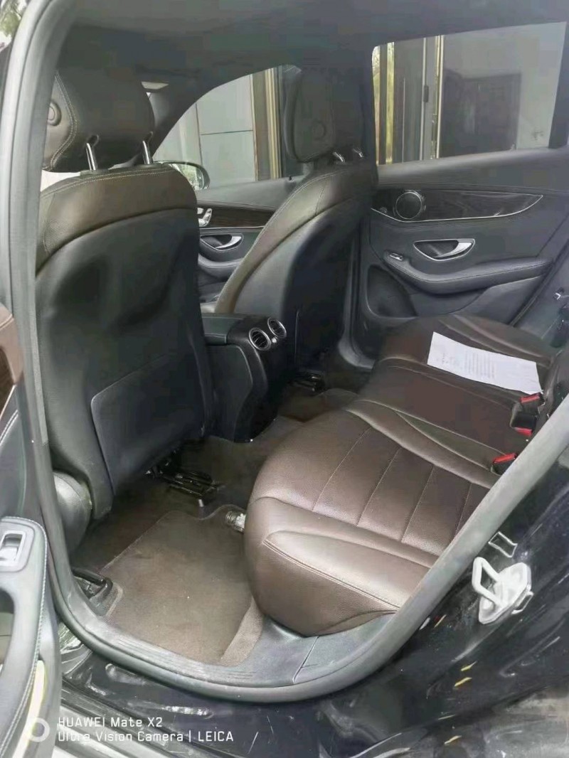 济南17年奔驰GLC4