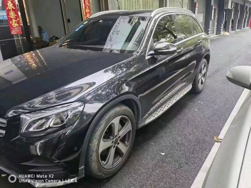 济南17年奔驰GLC3