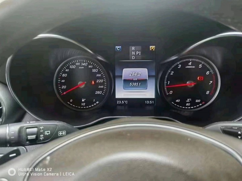 济南17年奔驰GLC5