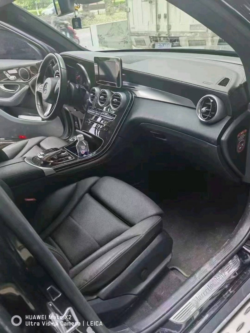 济南17年奔驰GLC8