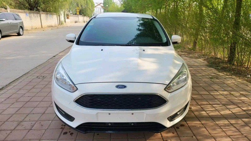 邯郸17年福特福克斯1